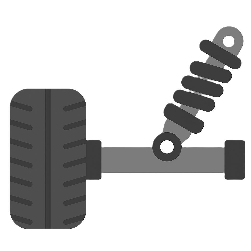 Suspension & Steering