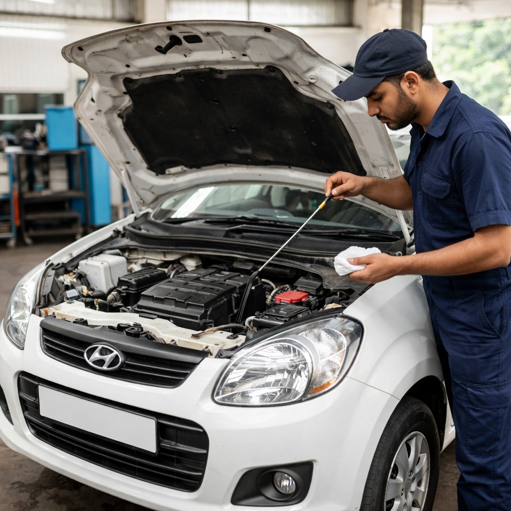 General Car Inspection