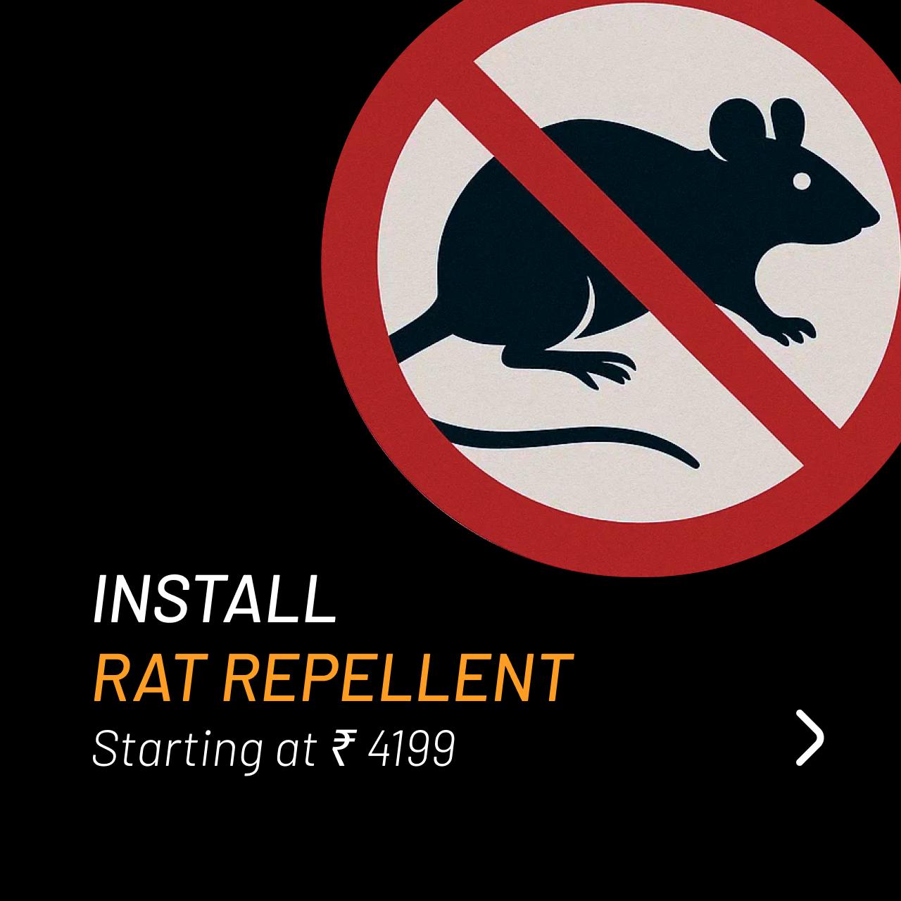 Rodent Protection
