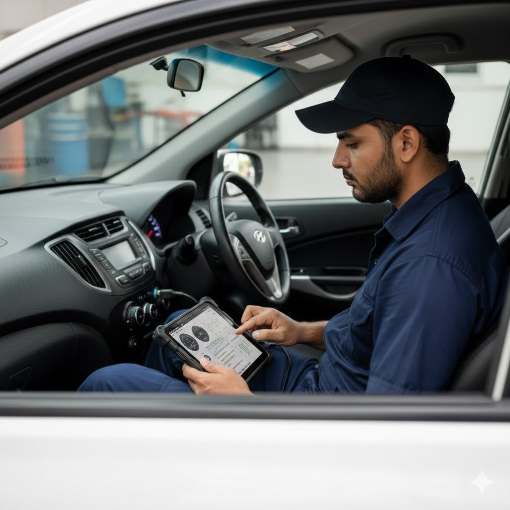 Dashboard Error Inspection