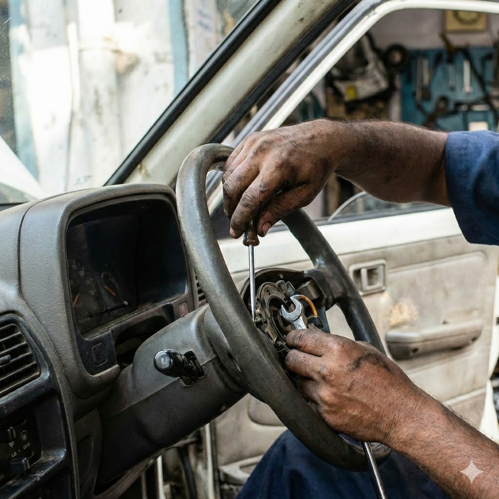 Steering Inspection (Complete)