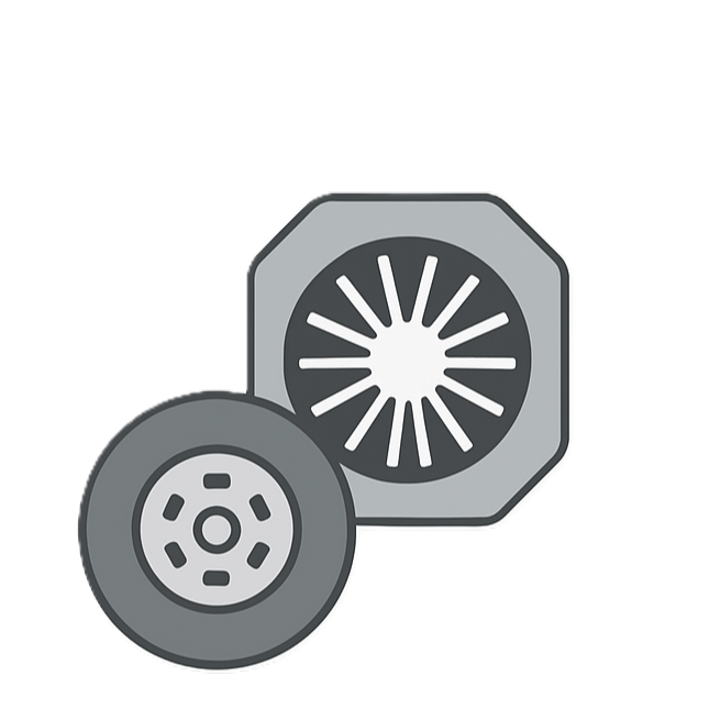 Clutch, Gear & Mileage