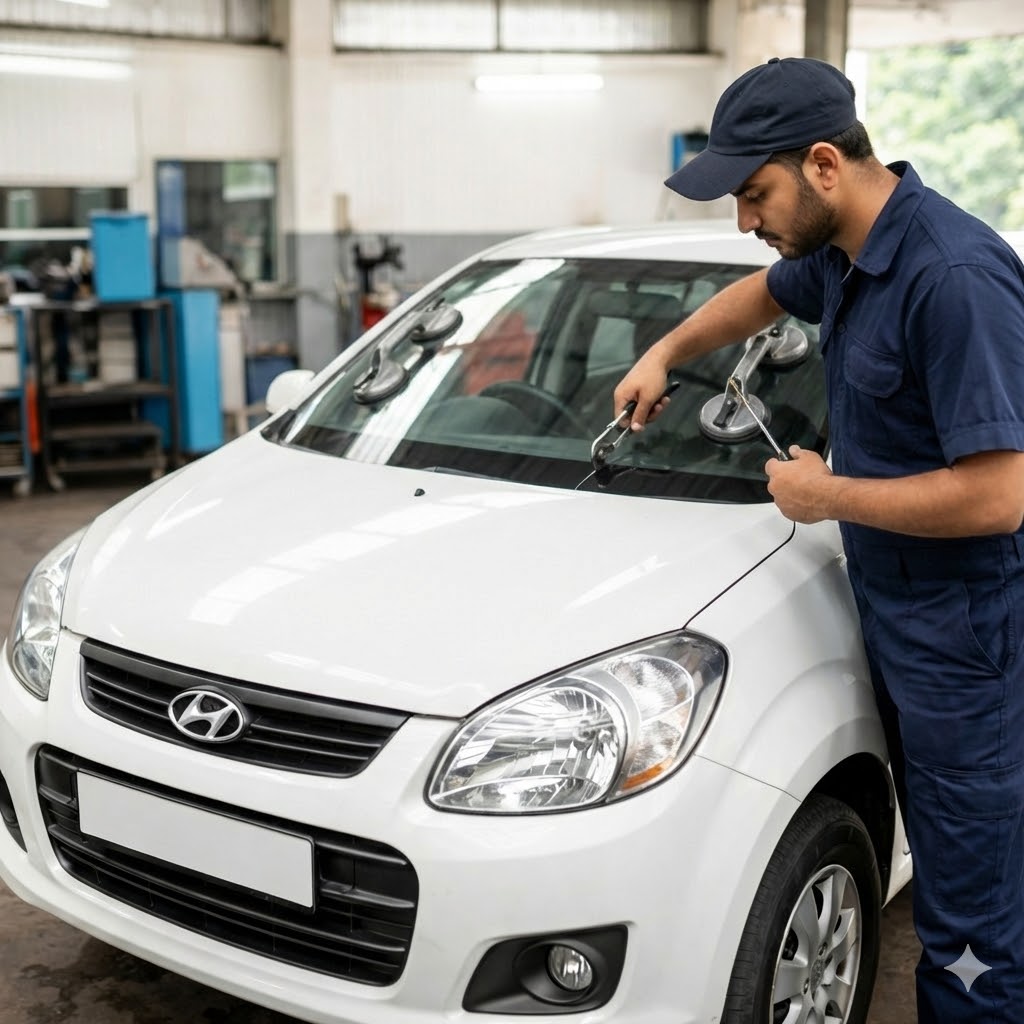 Windshield Replacement (Front or Rear)